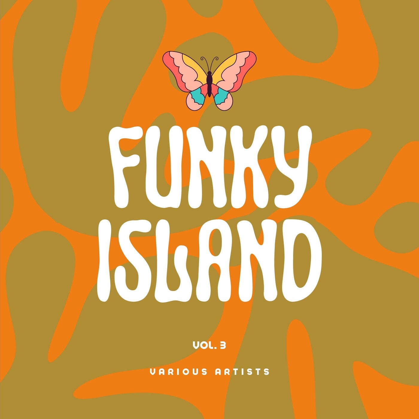 Funky Island, Vol. 3