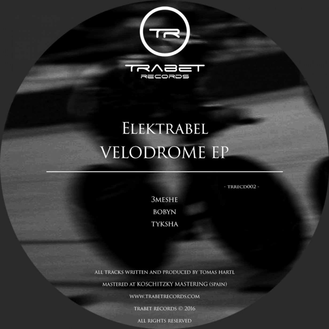 Velodrome EP