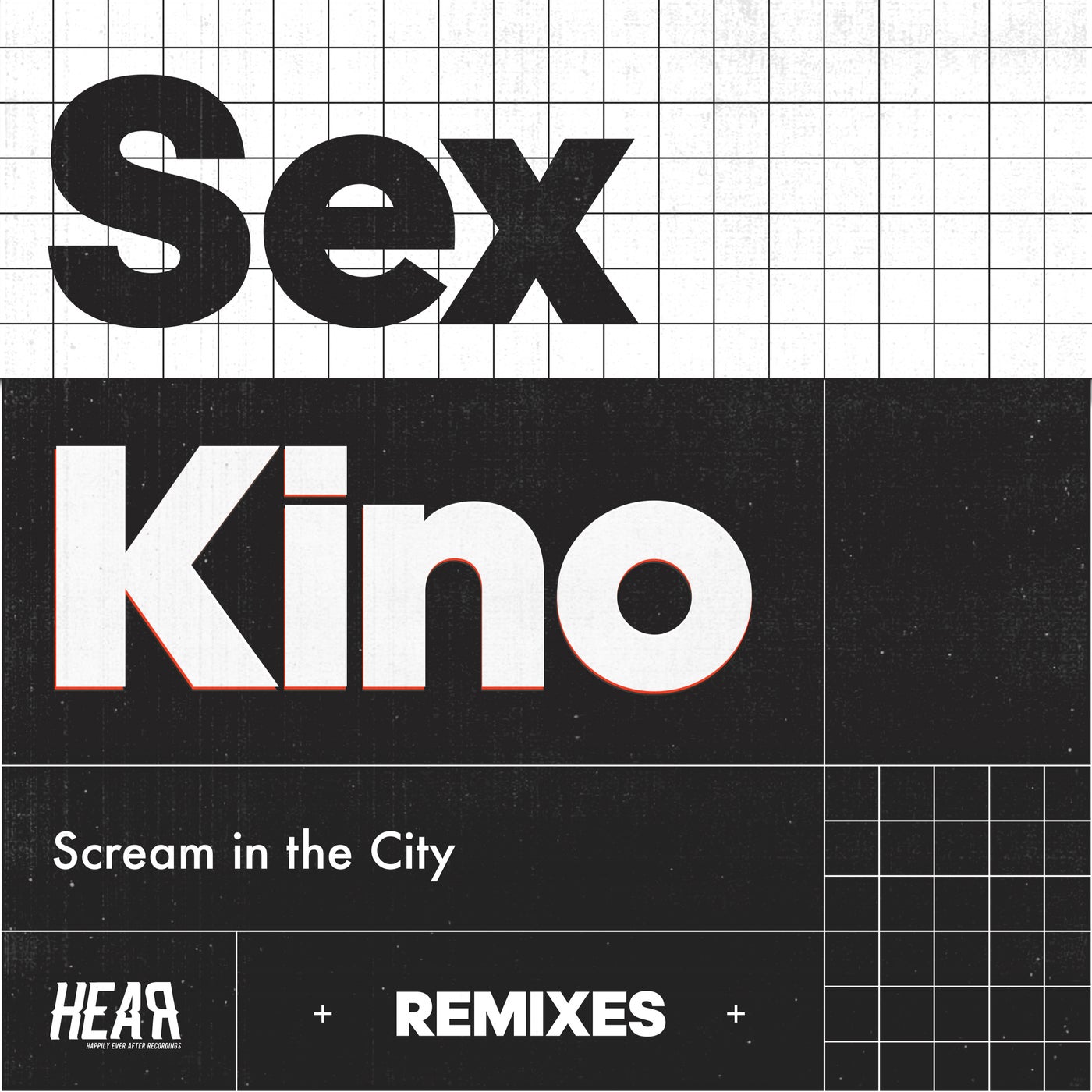 Scream In The City - Remixes