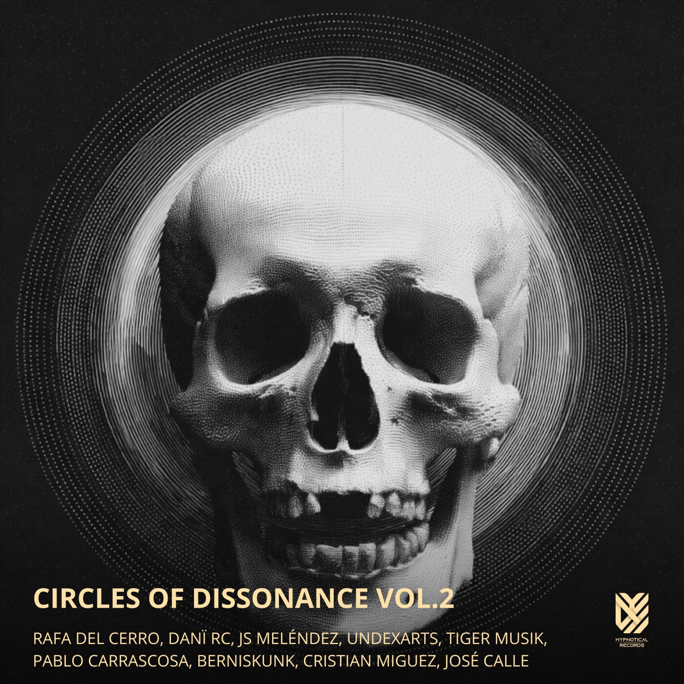 Circles Of Dissonance Vol.2