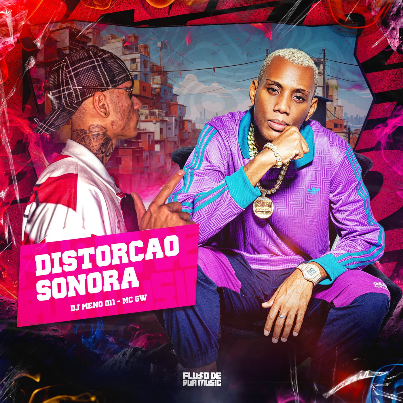 Distorção Sonora
