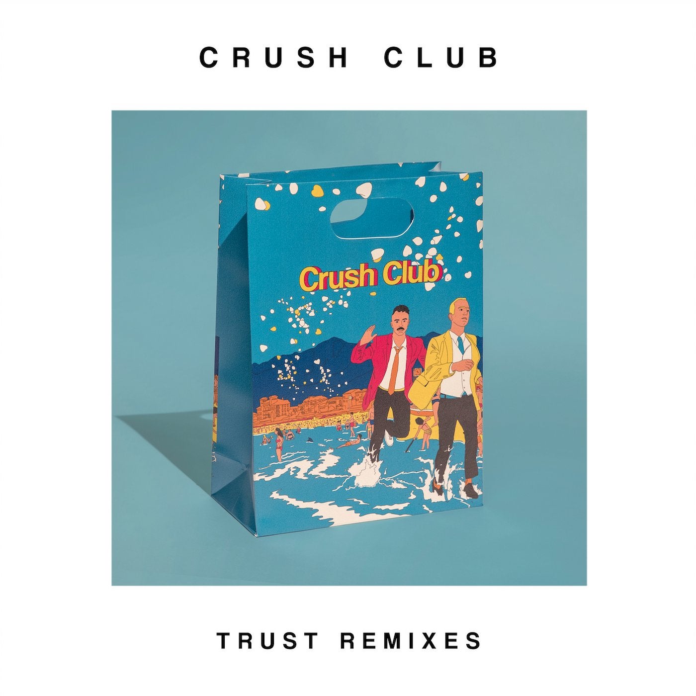 Trust remix. Crush Club.