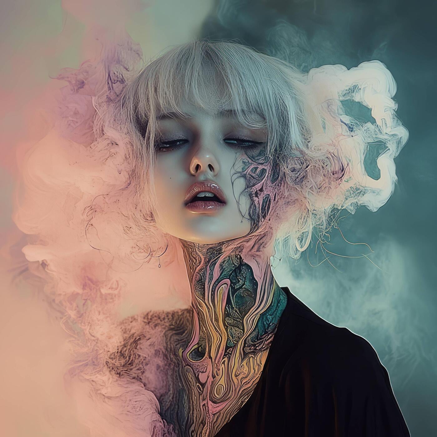 vapour