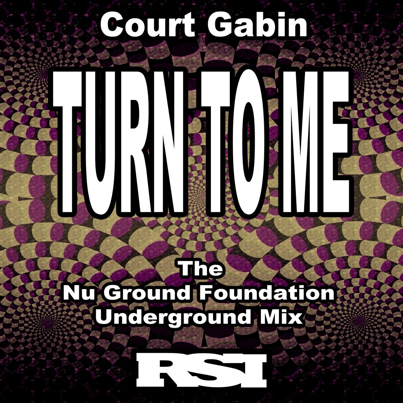 Turn to Me (The Nu Ground Foundation Underground Mix)