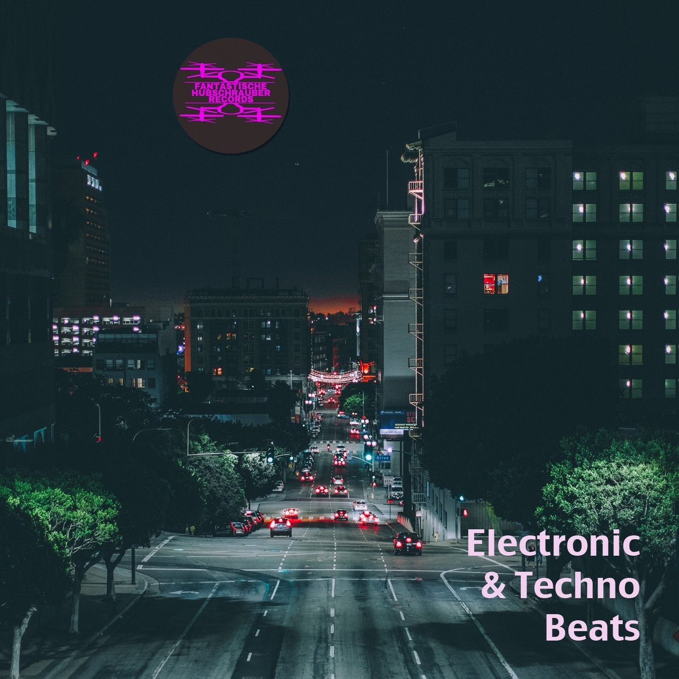 Electronic & Techno Beats