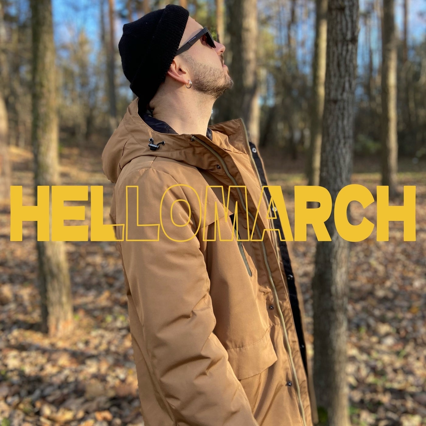 Cover art for Hellomarch