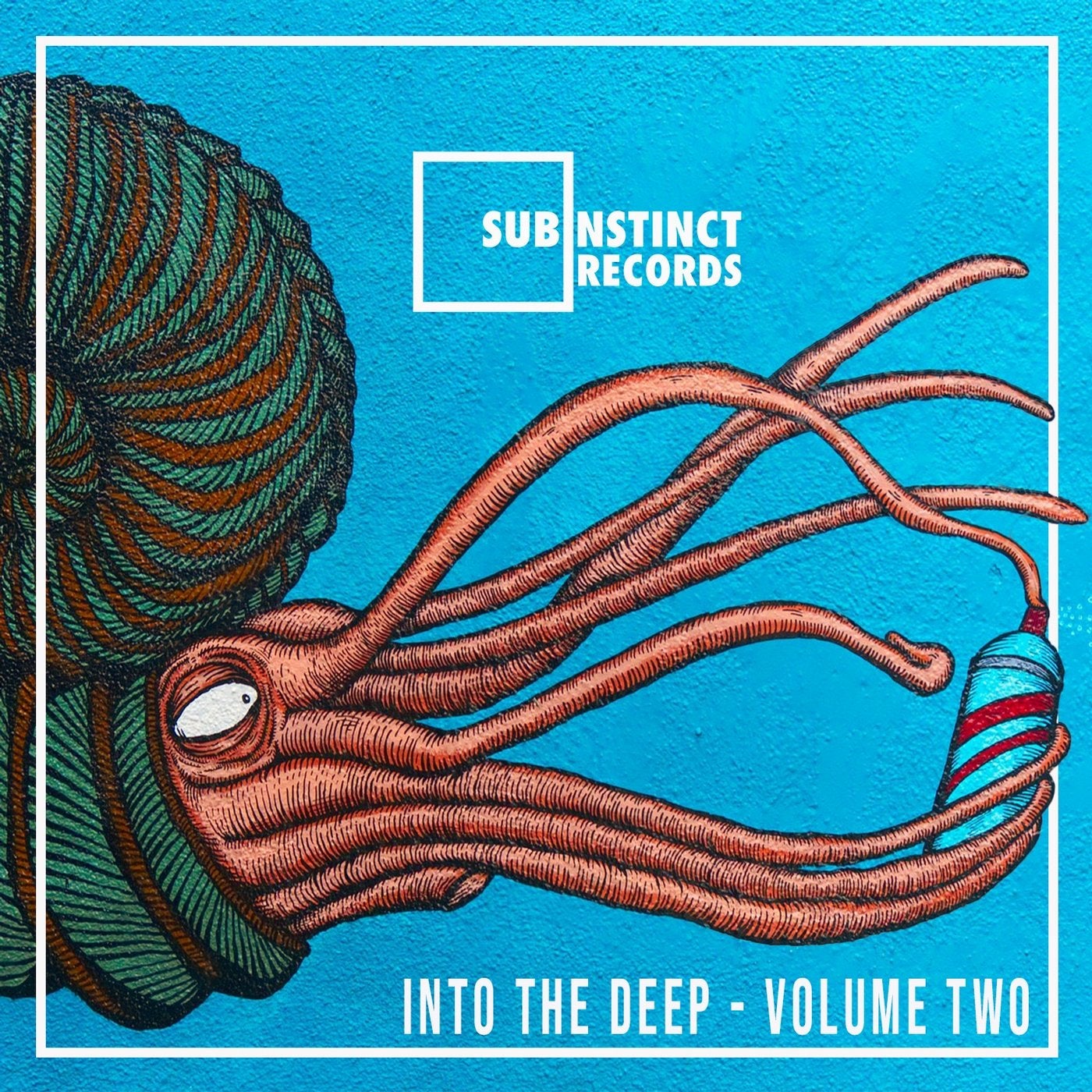 Into the Deep, Vol. 2