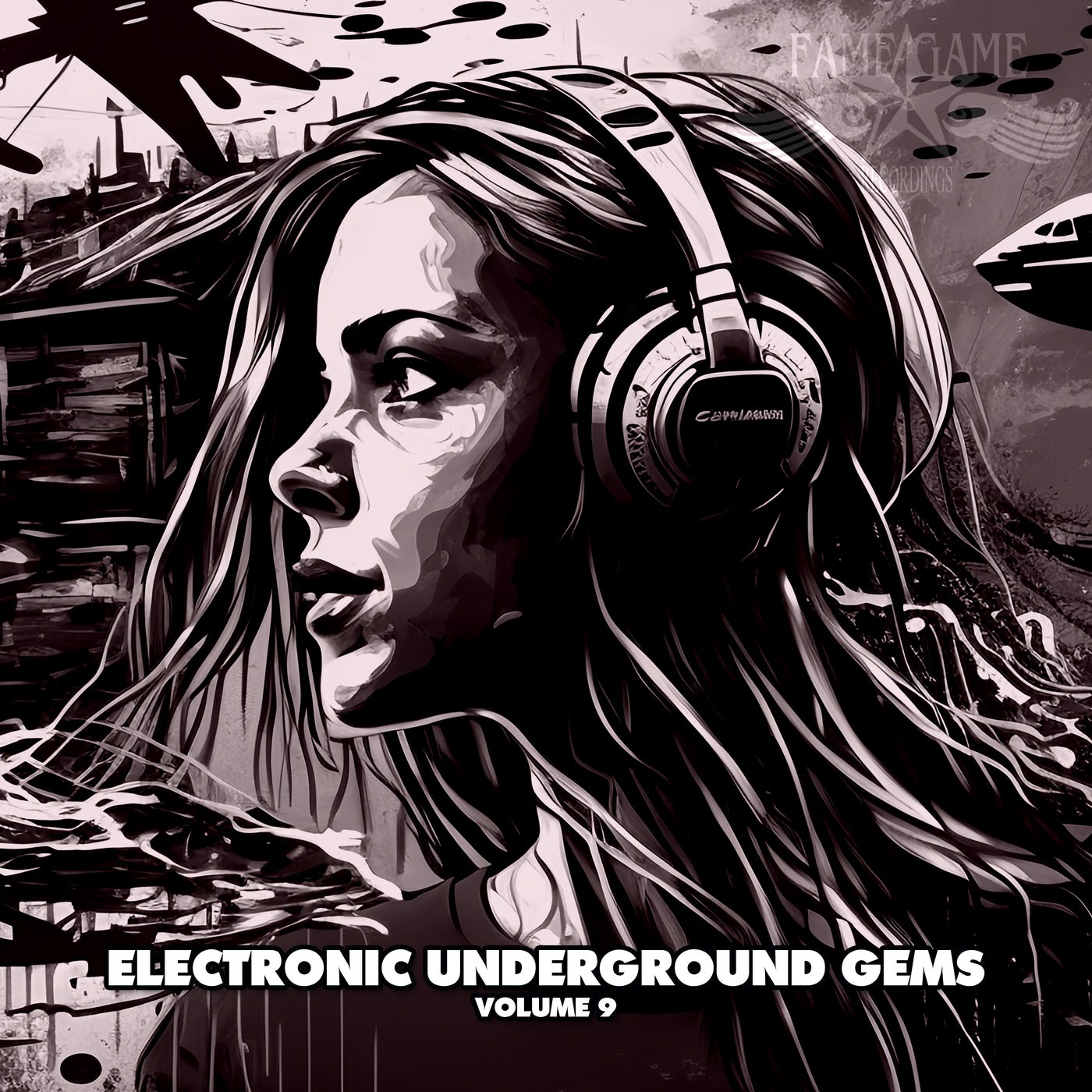 Electronic Underground Gems, Vol. 9
