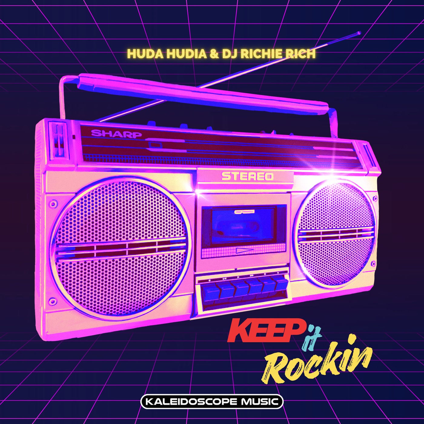 Keep It Rockin
