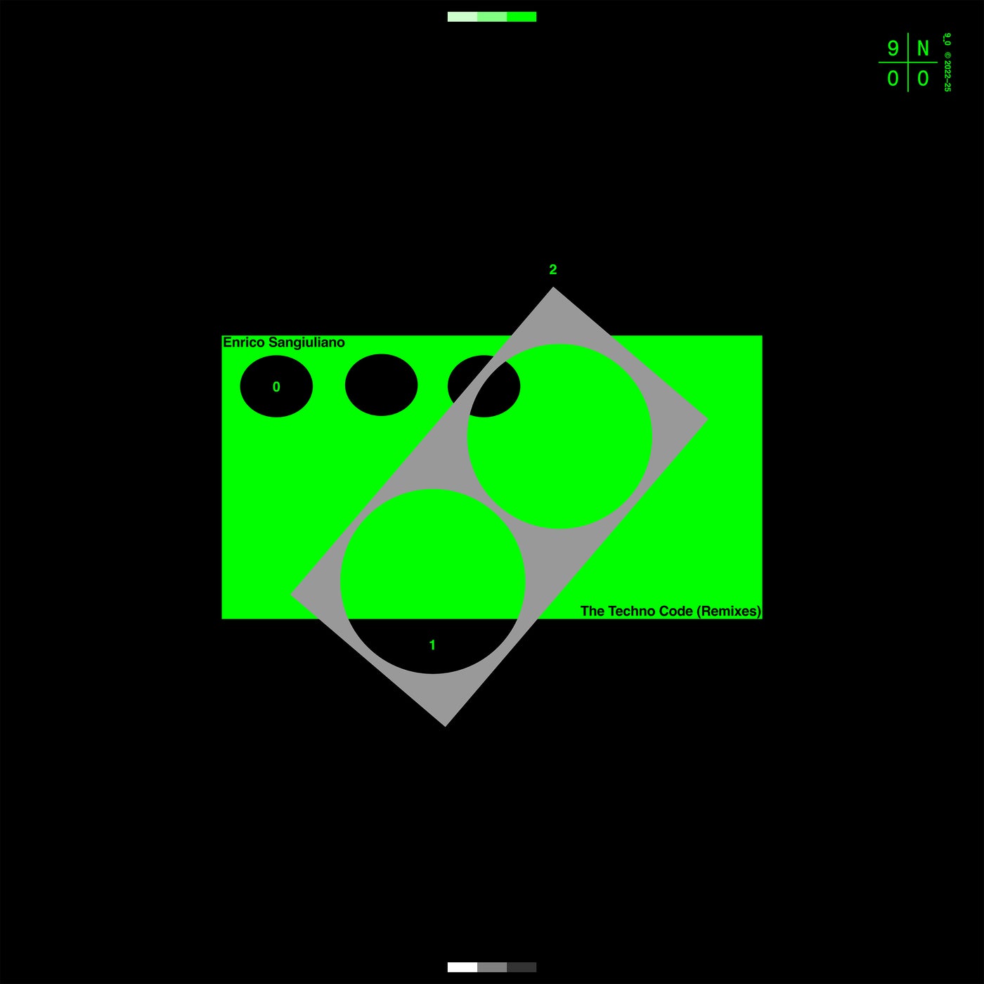 The Techno Code (Remixes)