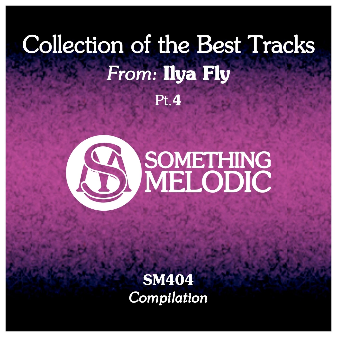 Collection of the Best Tracks From: Ilya Fly, Pt. 4