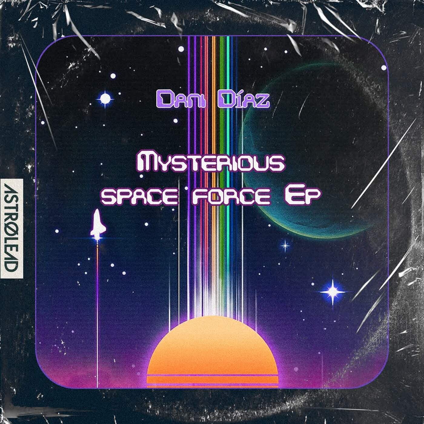 Mysterious Space Force - EP