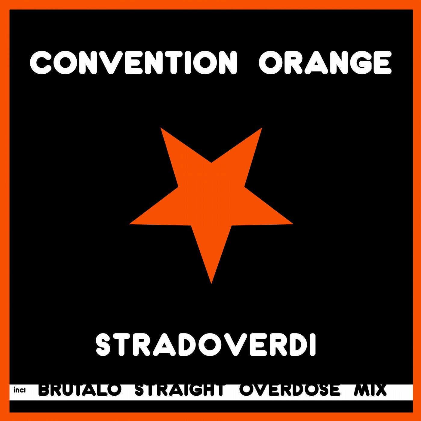 Convention Orange