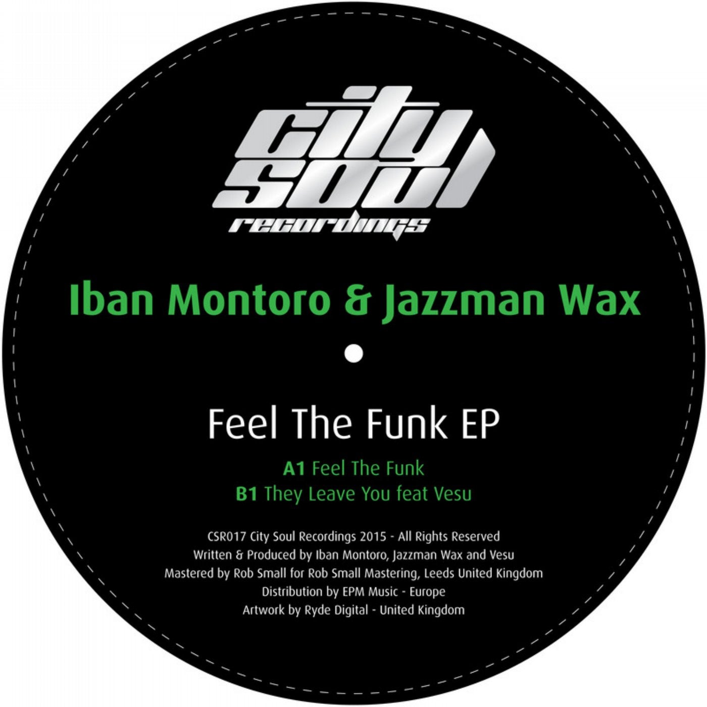 Feel the Funk EP