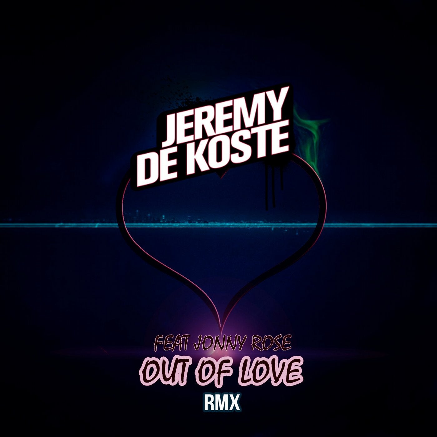 Out Of Love - The Remixes