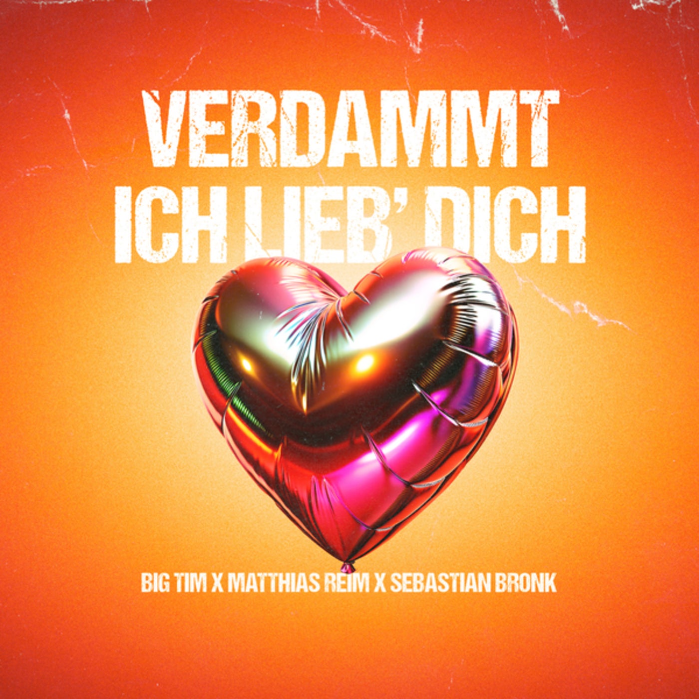 Verdammt Ich lieb' dich (Extended Mix)