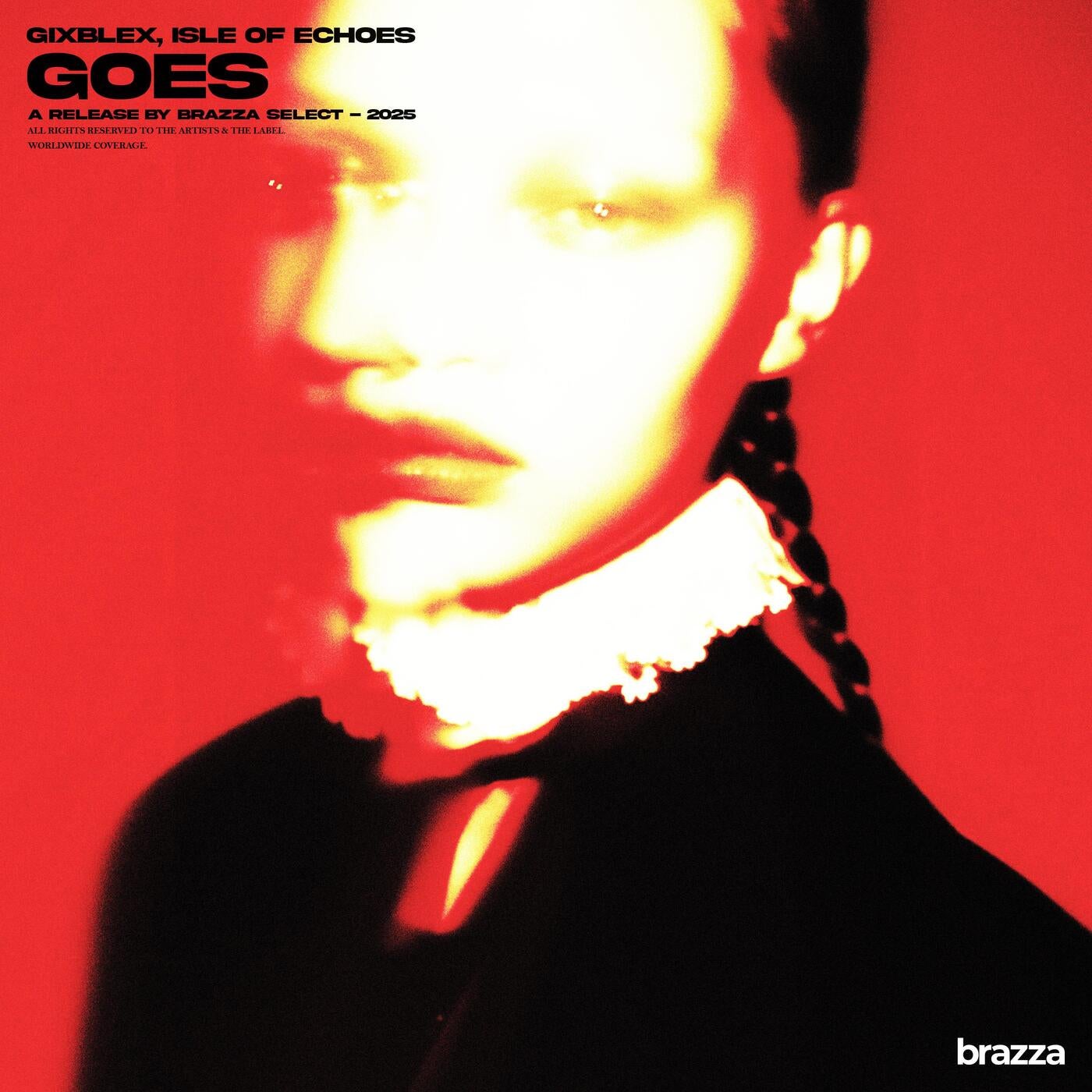 Cover art for Goes