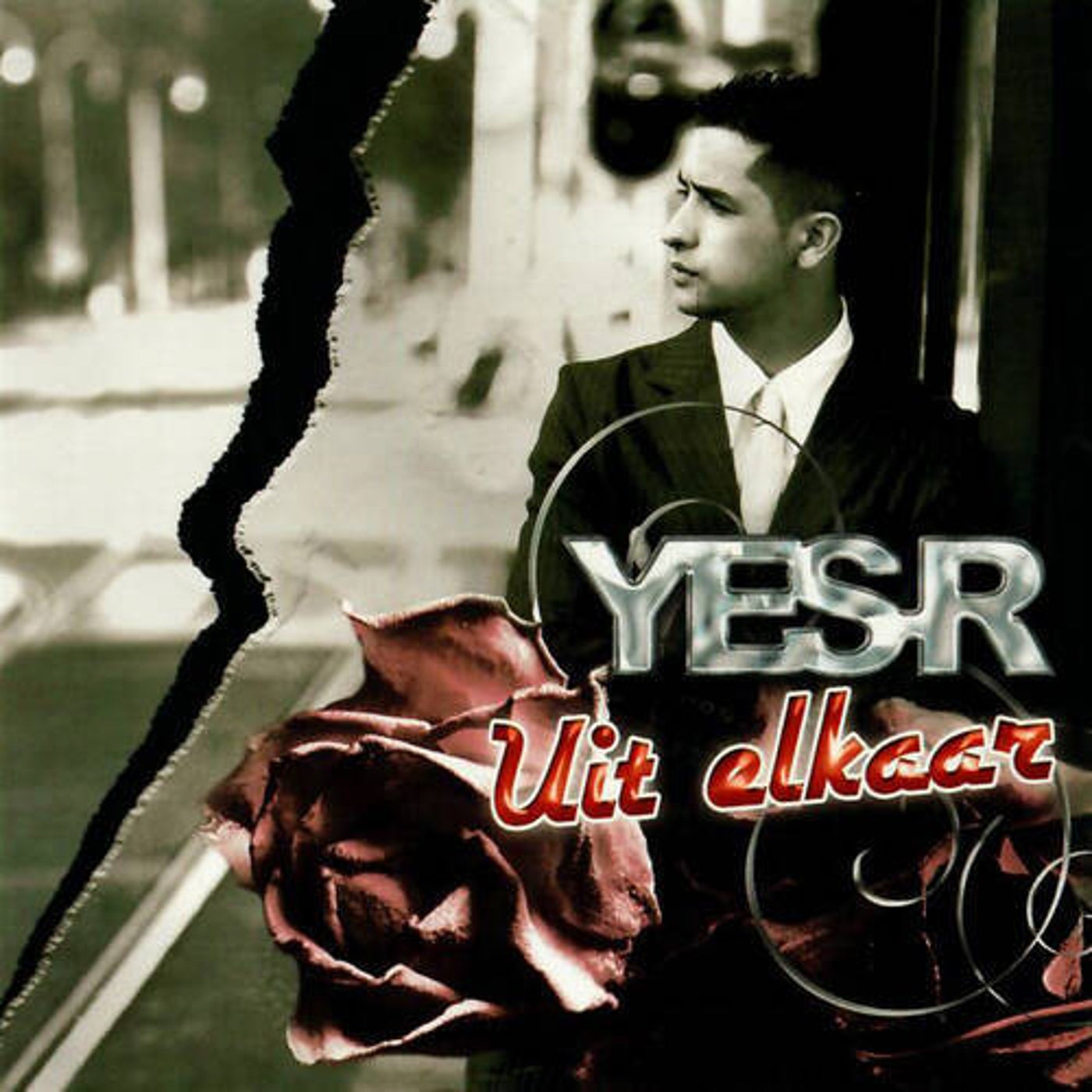 Cover art for Uit Elkaar