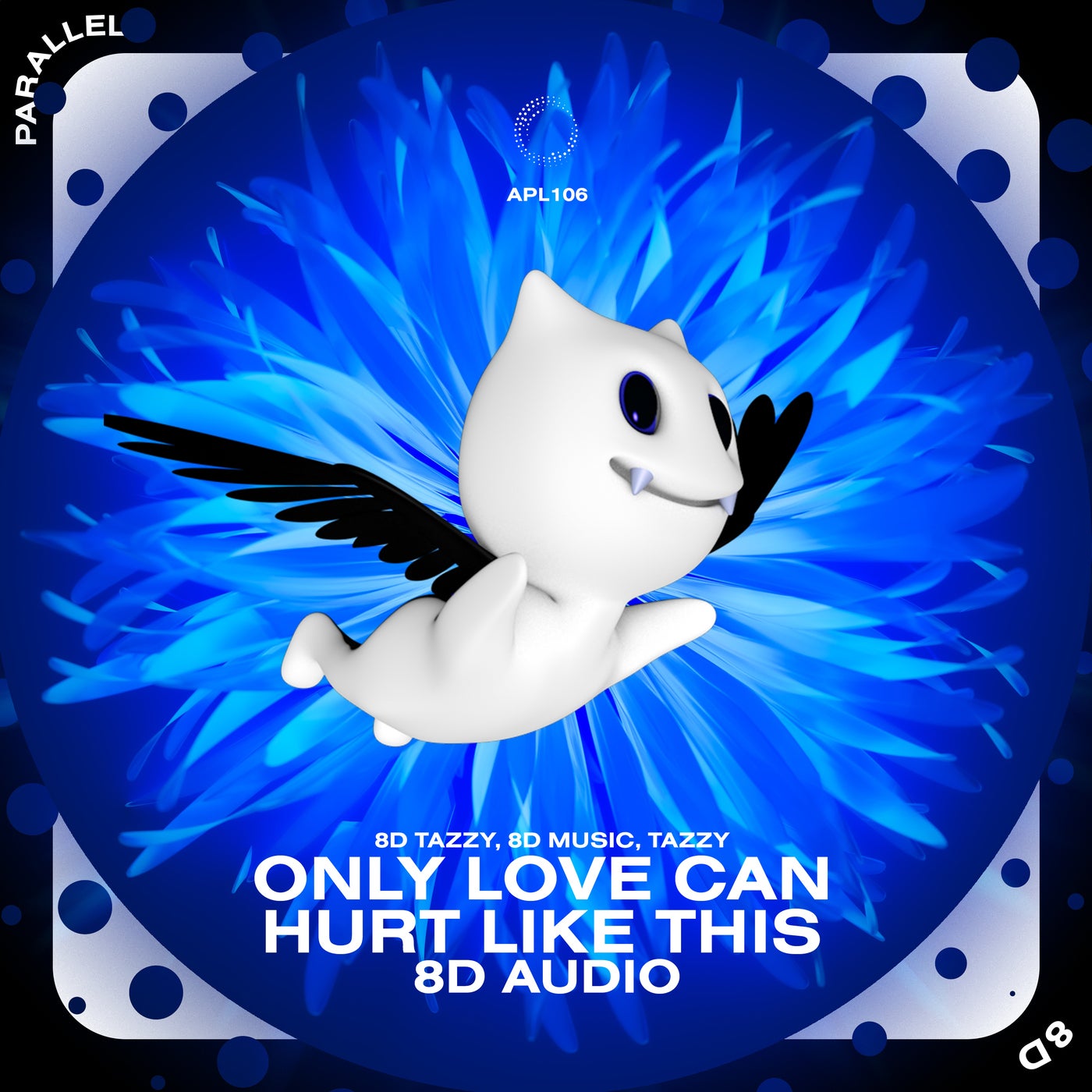 Only Love Can Hurt Like This - 8D Audio