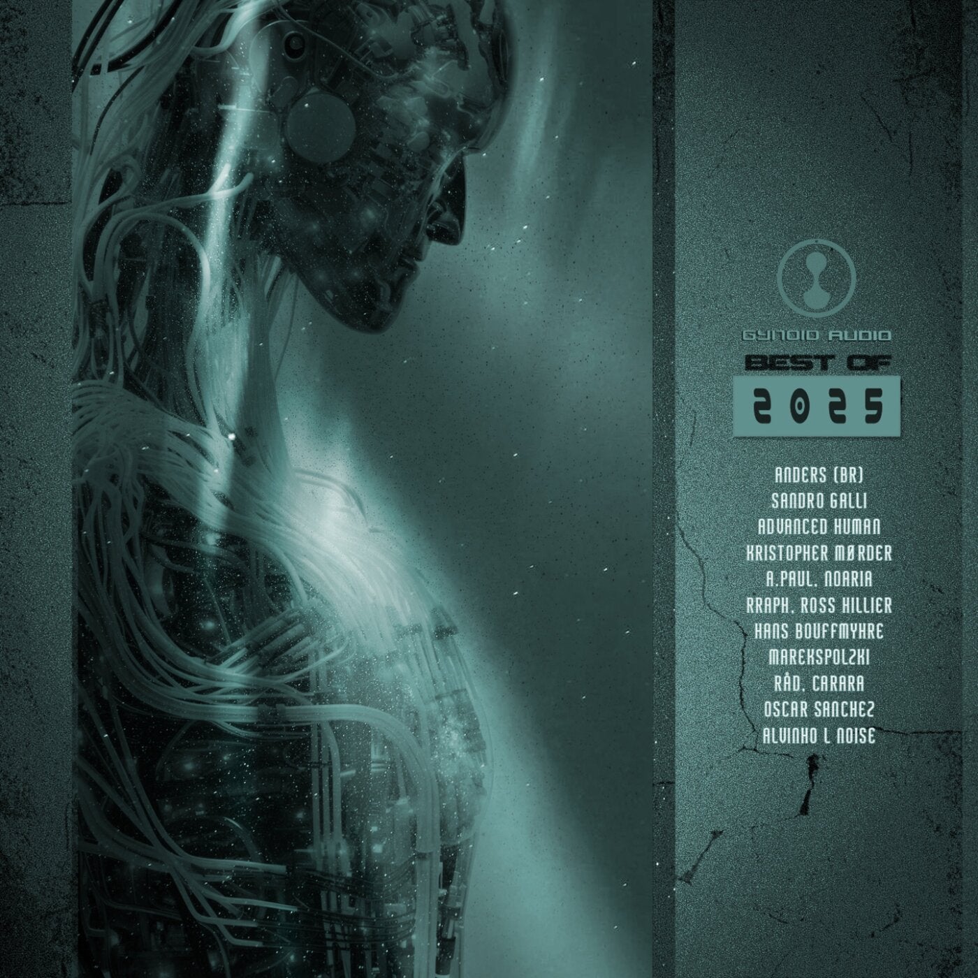 Best of Gynoid Audio 2025