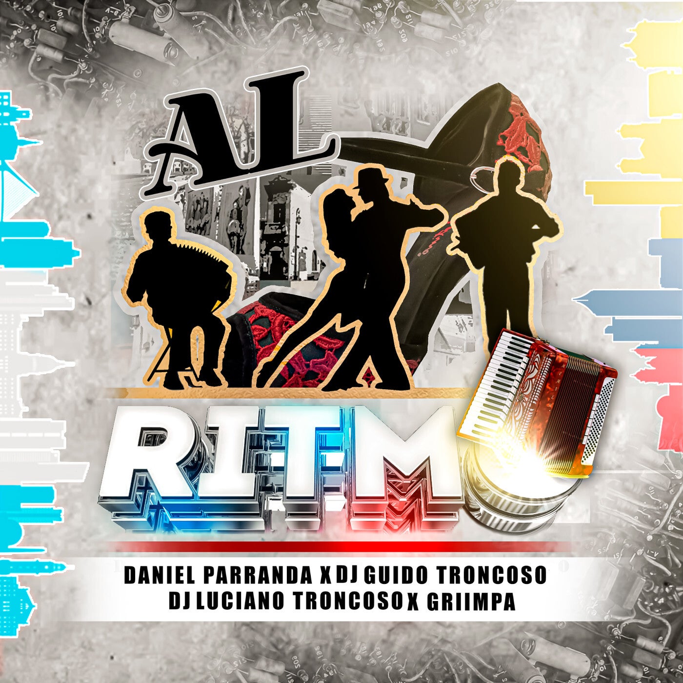 Al Ritmo (Radio Edit)