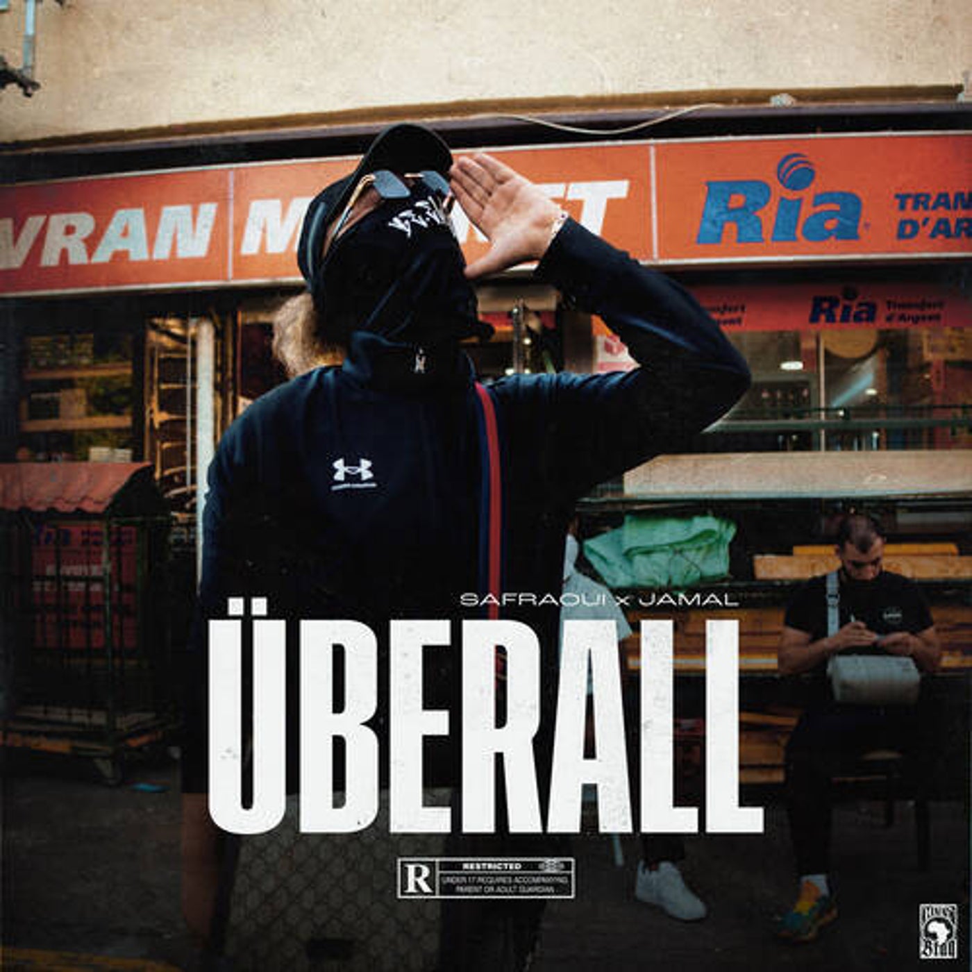 ÜBERALL