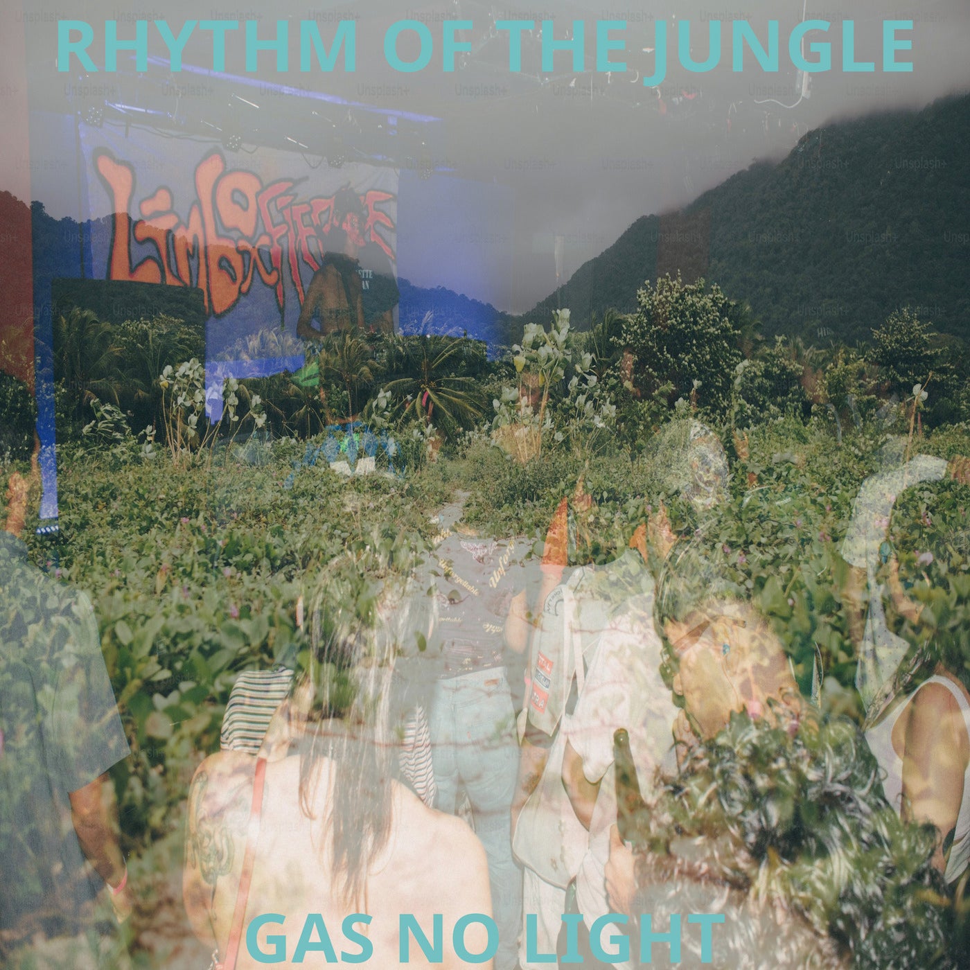 Rhythm of the Jungle