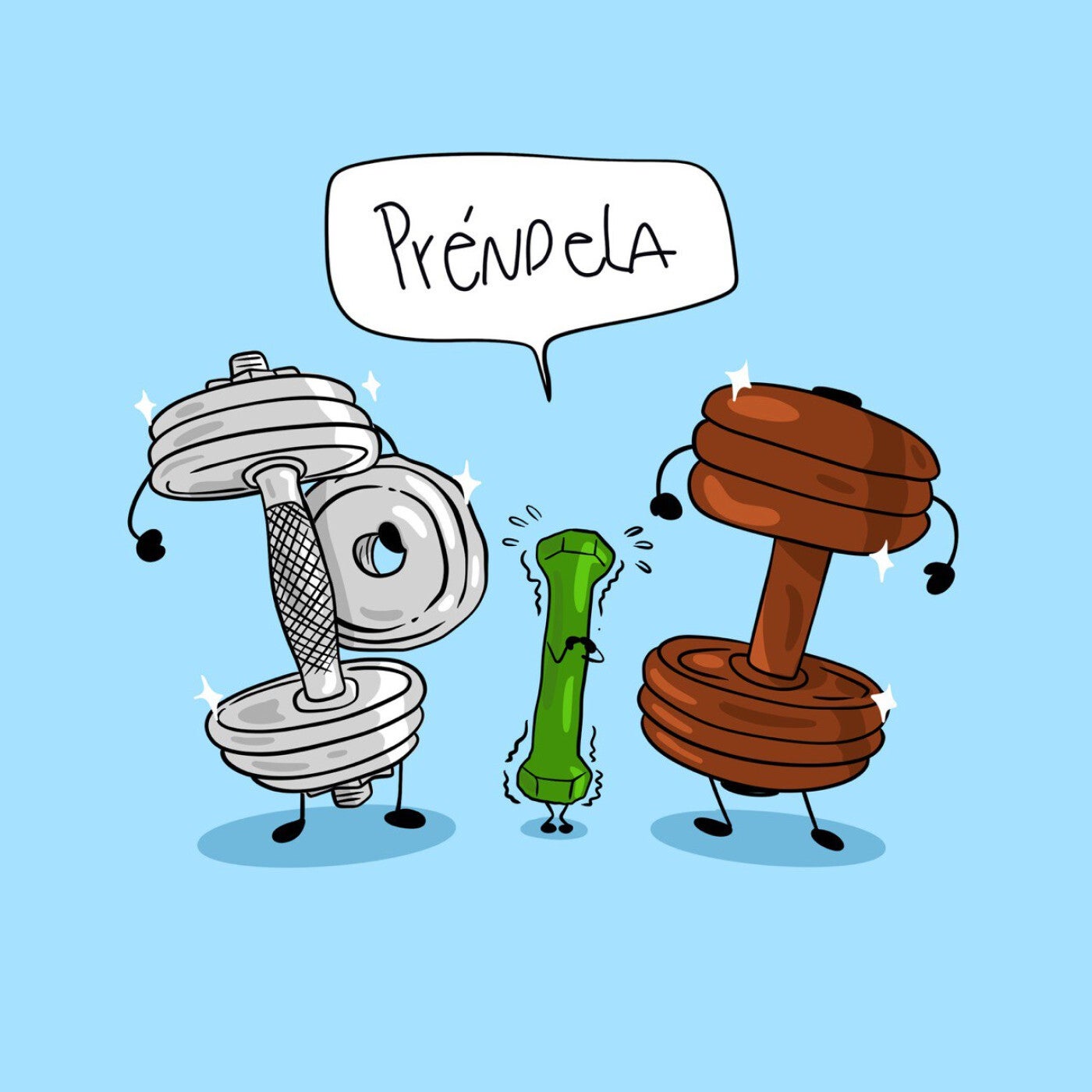Prendela