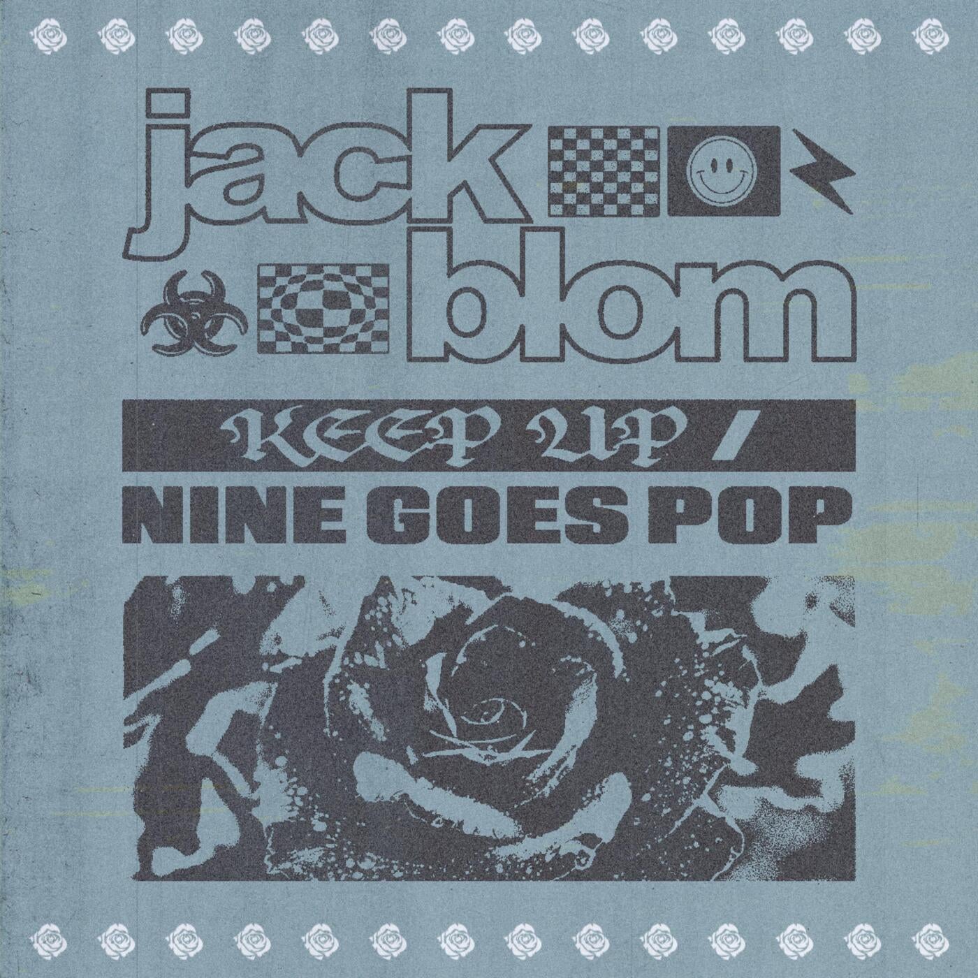 Cover art for Nine Goes Pop / Keep Up