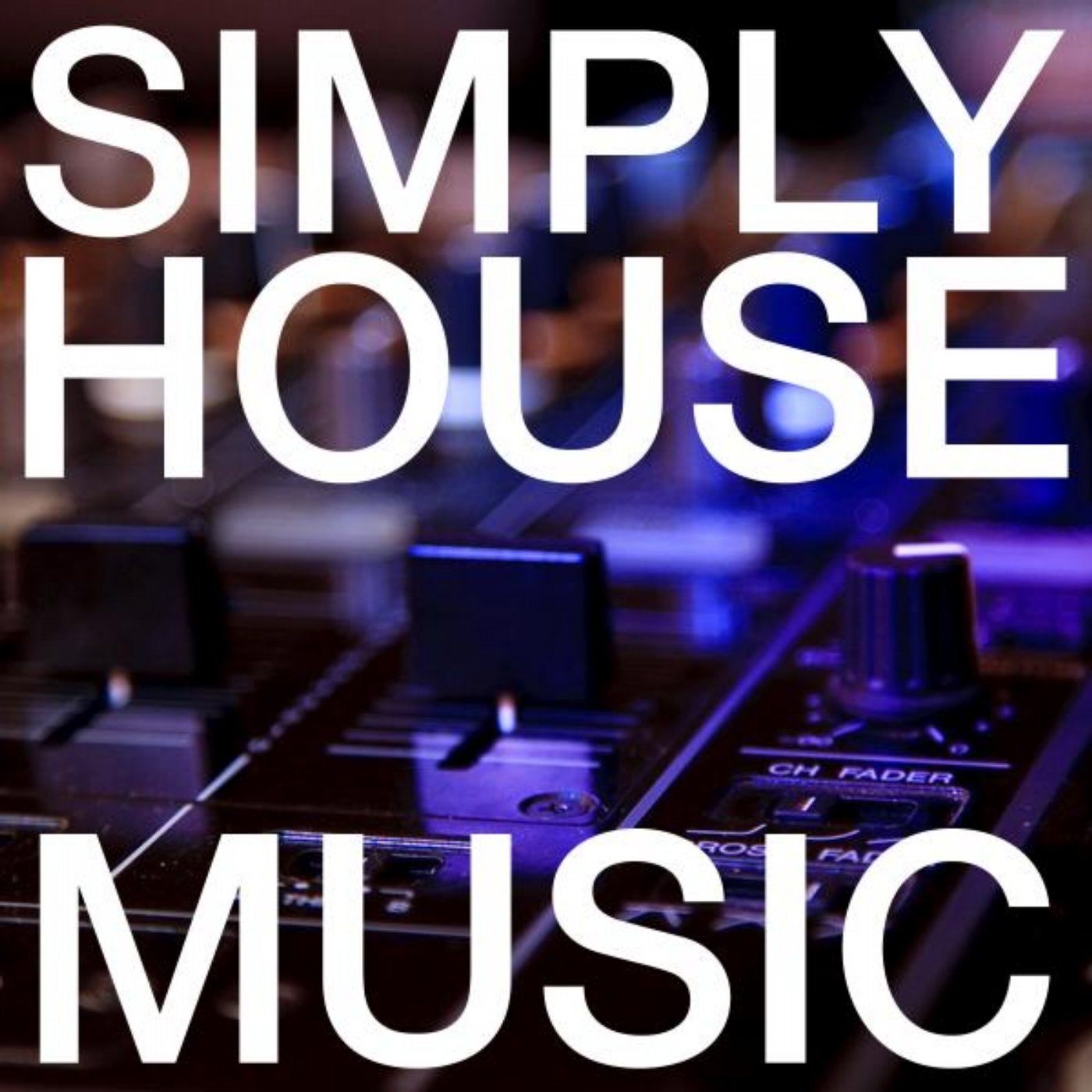 Simply House Music