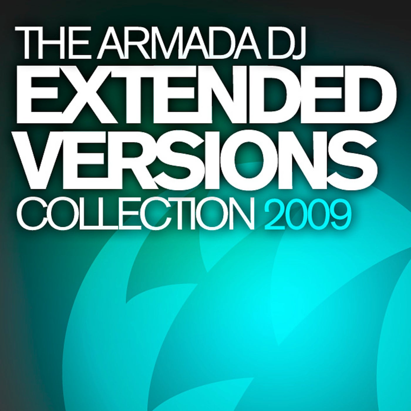Cover art for The Armada DJ Extended Versions Collection 2009