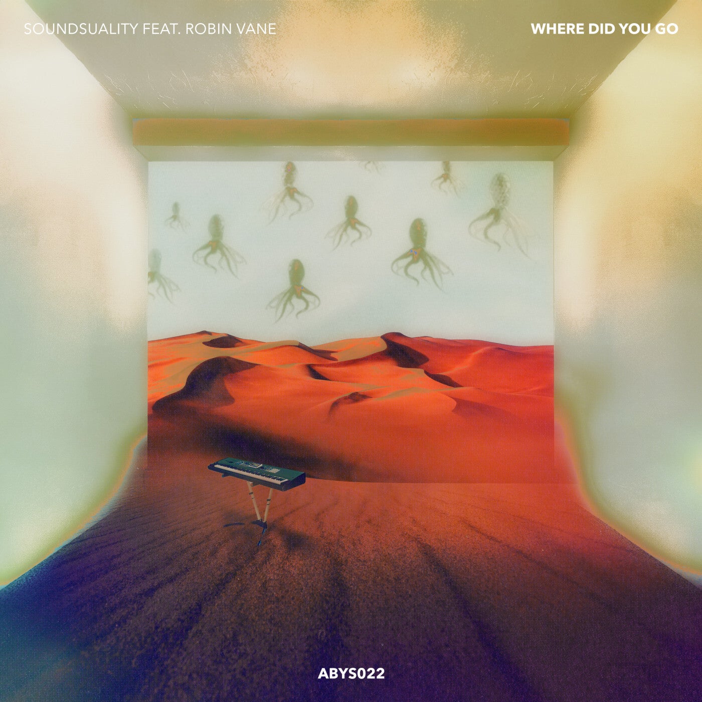 Cover art for Where Did You Go (feat. Robin Vane)