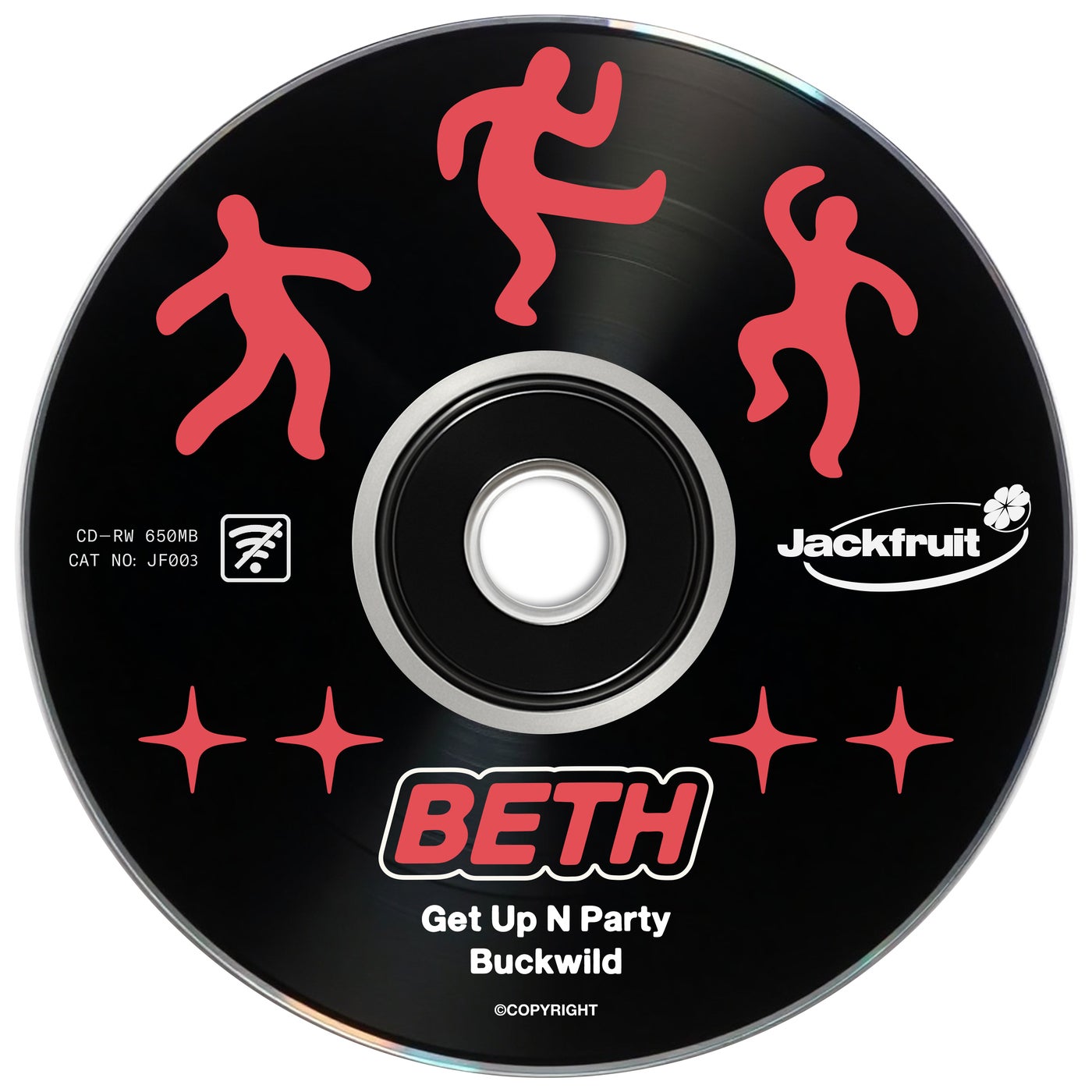 Get Up N Party / Buckwild
