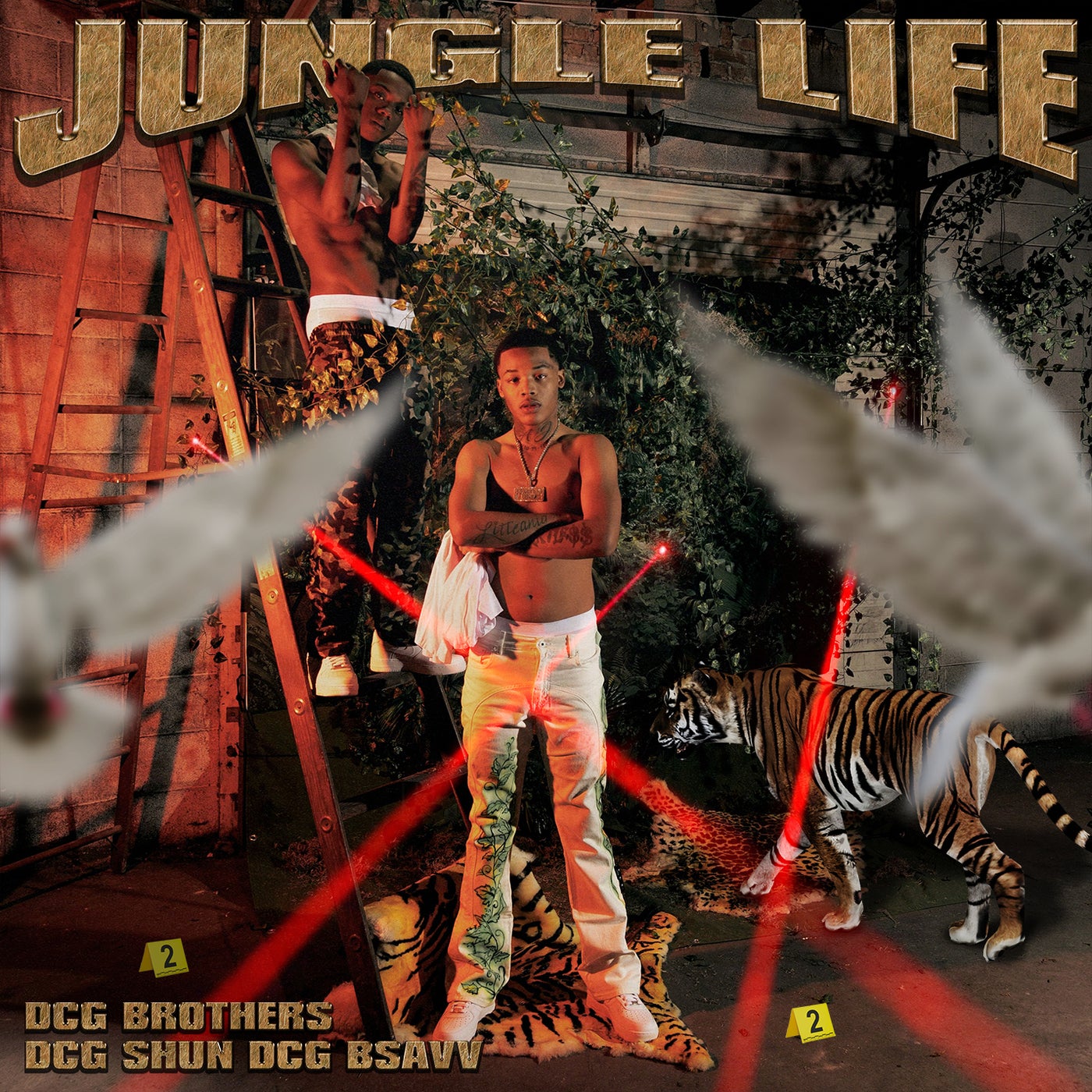 DCG SHUN Music & Downloads on Beatport