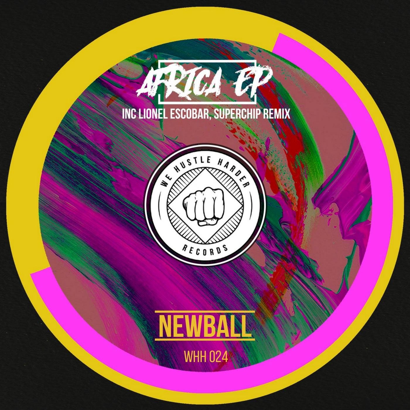 Africa EP