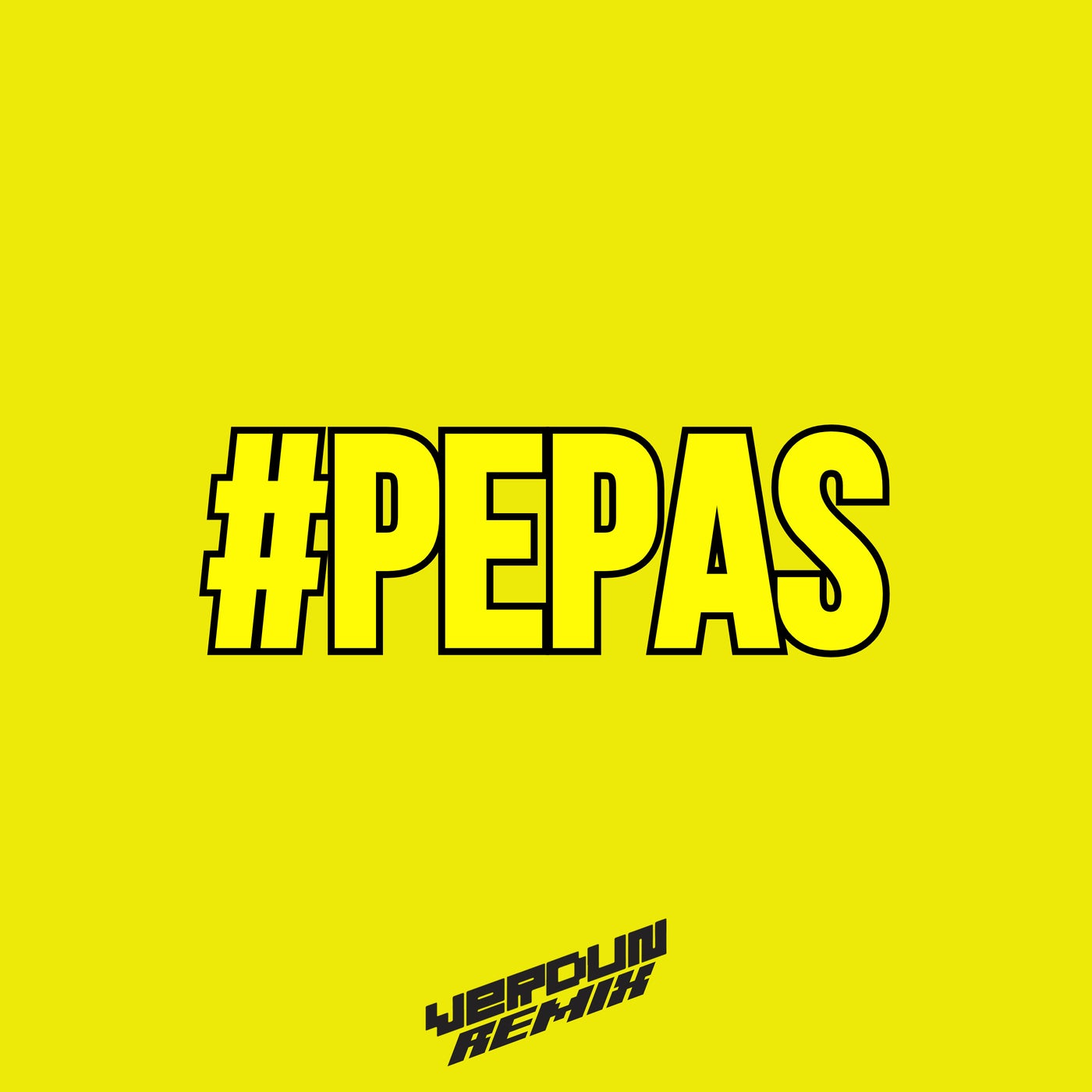 Pepas. Memories x Pepas Remix.