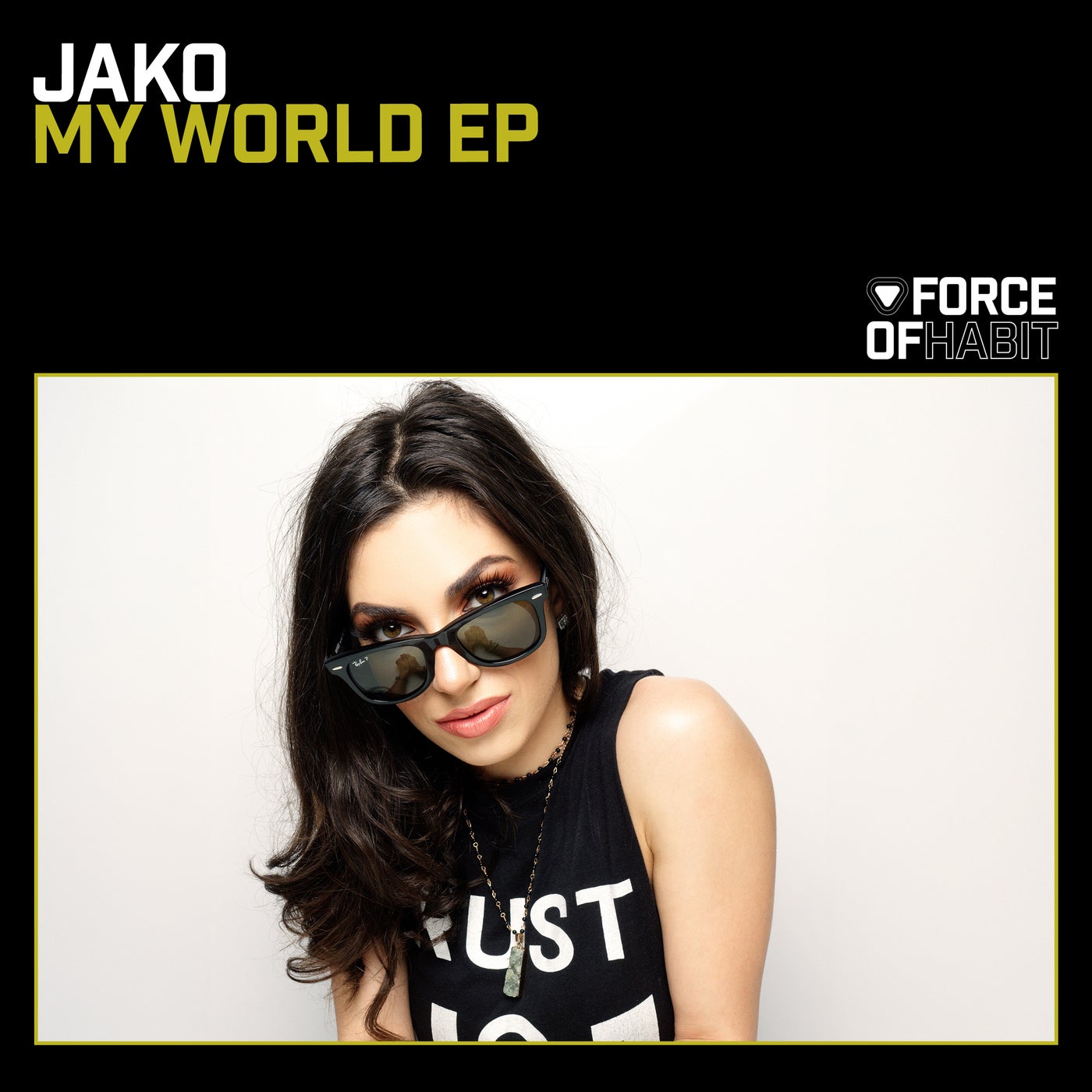 My World EP