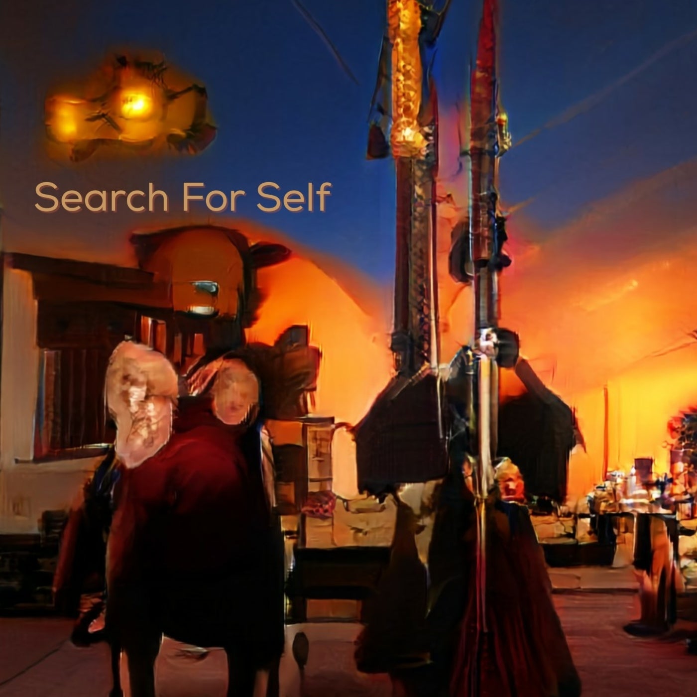 Search for Self