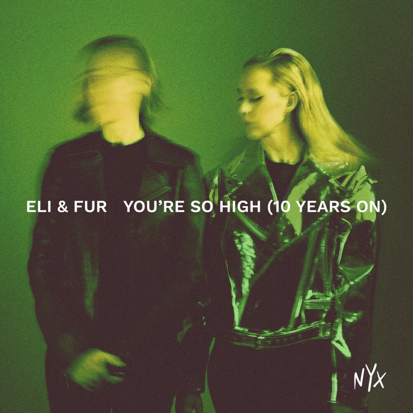 Eli & Fur - You're So High (10 Years On) [NYX Music] | Music ...