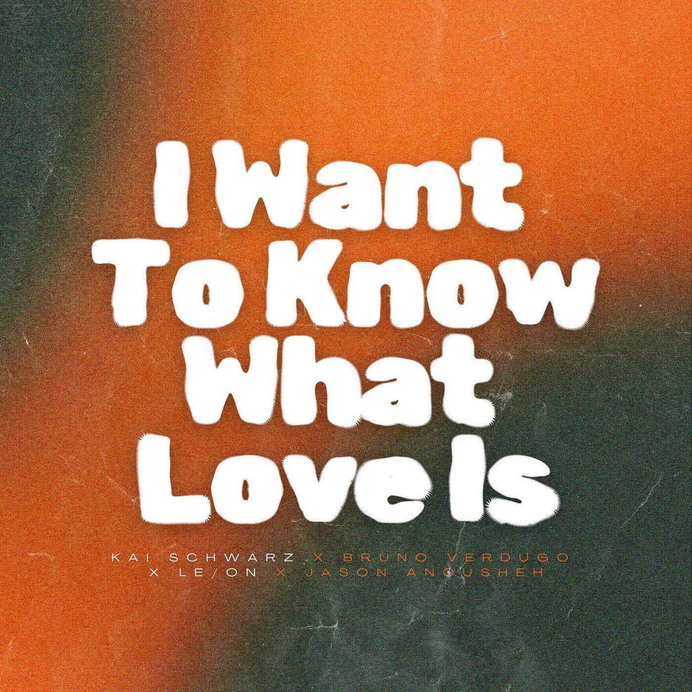 I Want to Know What Love Is (Extended Mix)