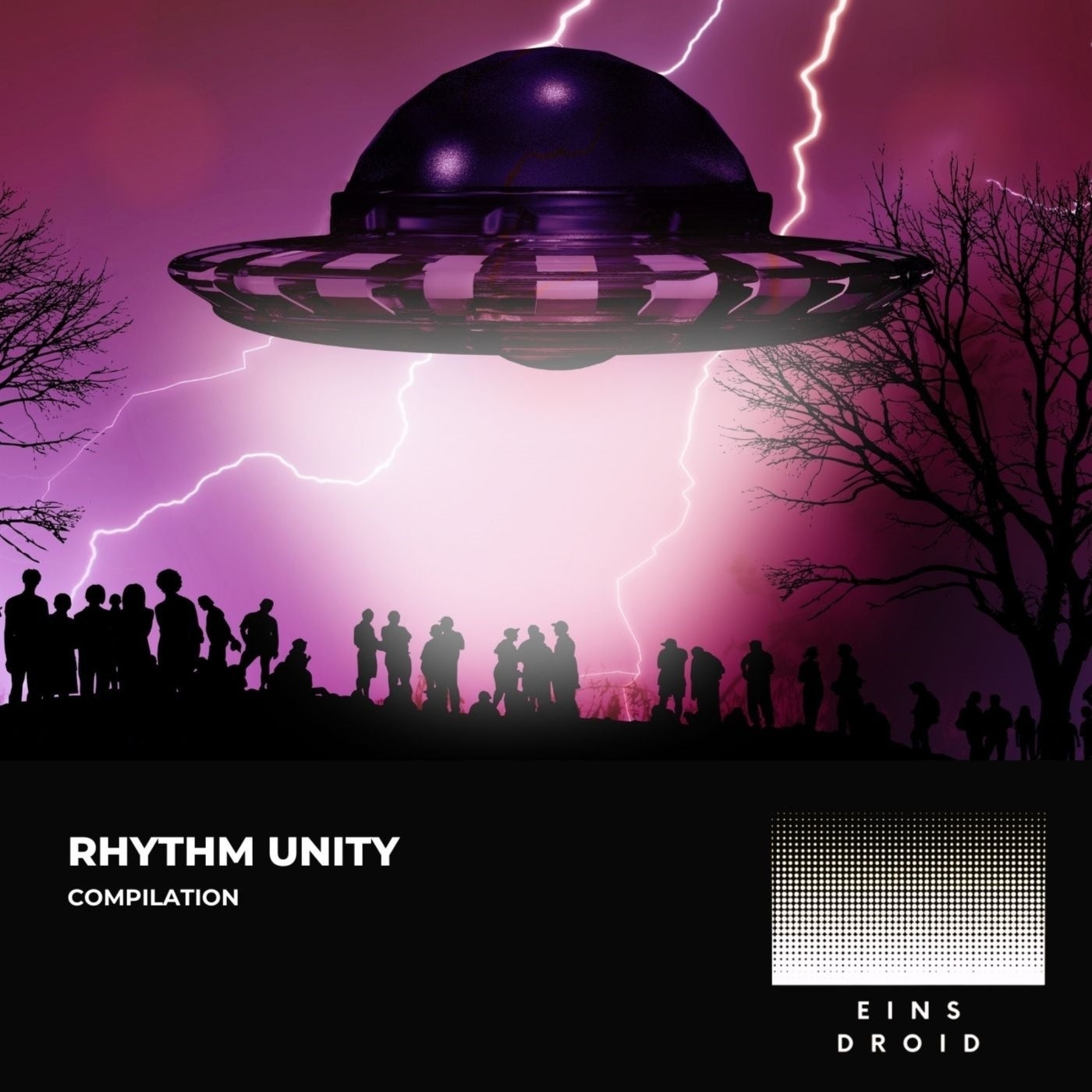 Cover art for Rhythm Unity
