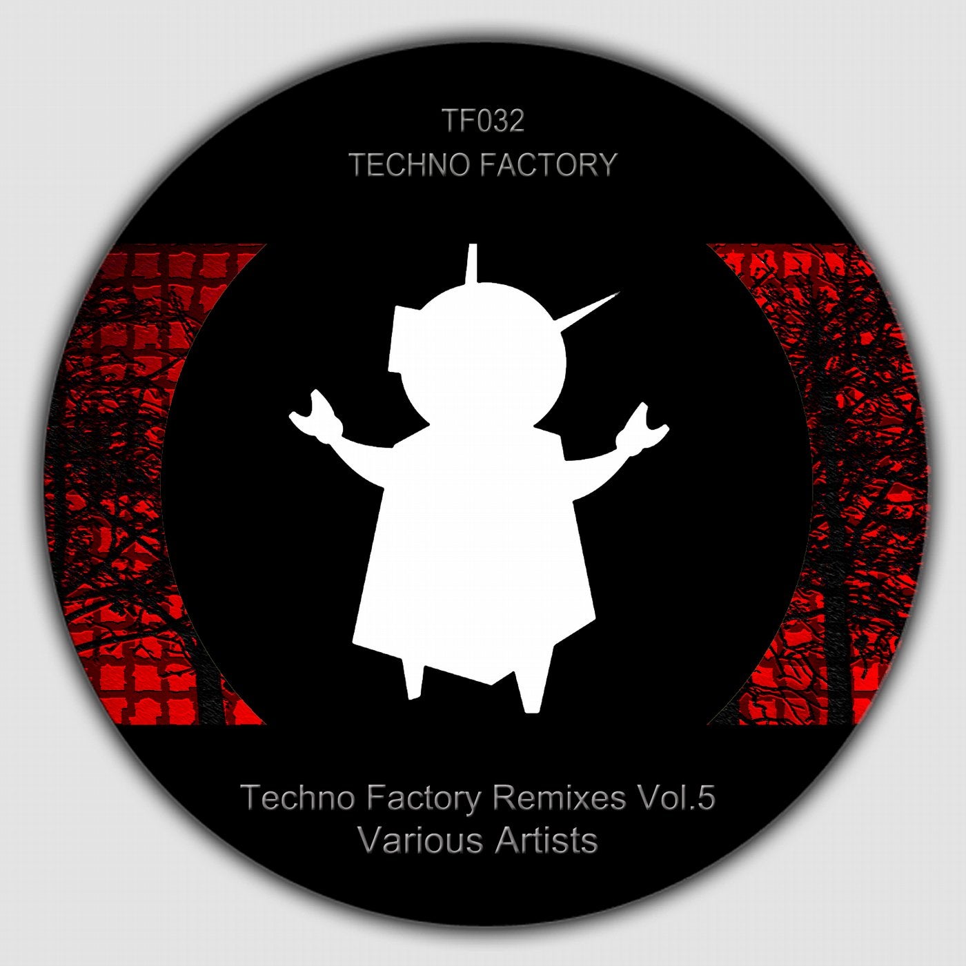 Techno Factory Remixes, Vol. 5