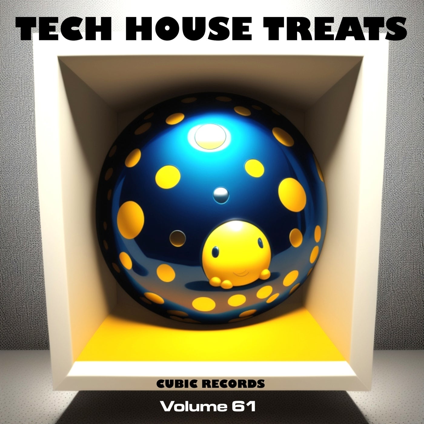 Cubic Tech House Treats Volume 61