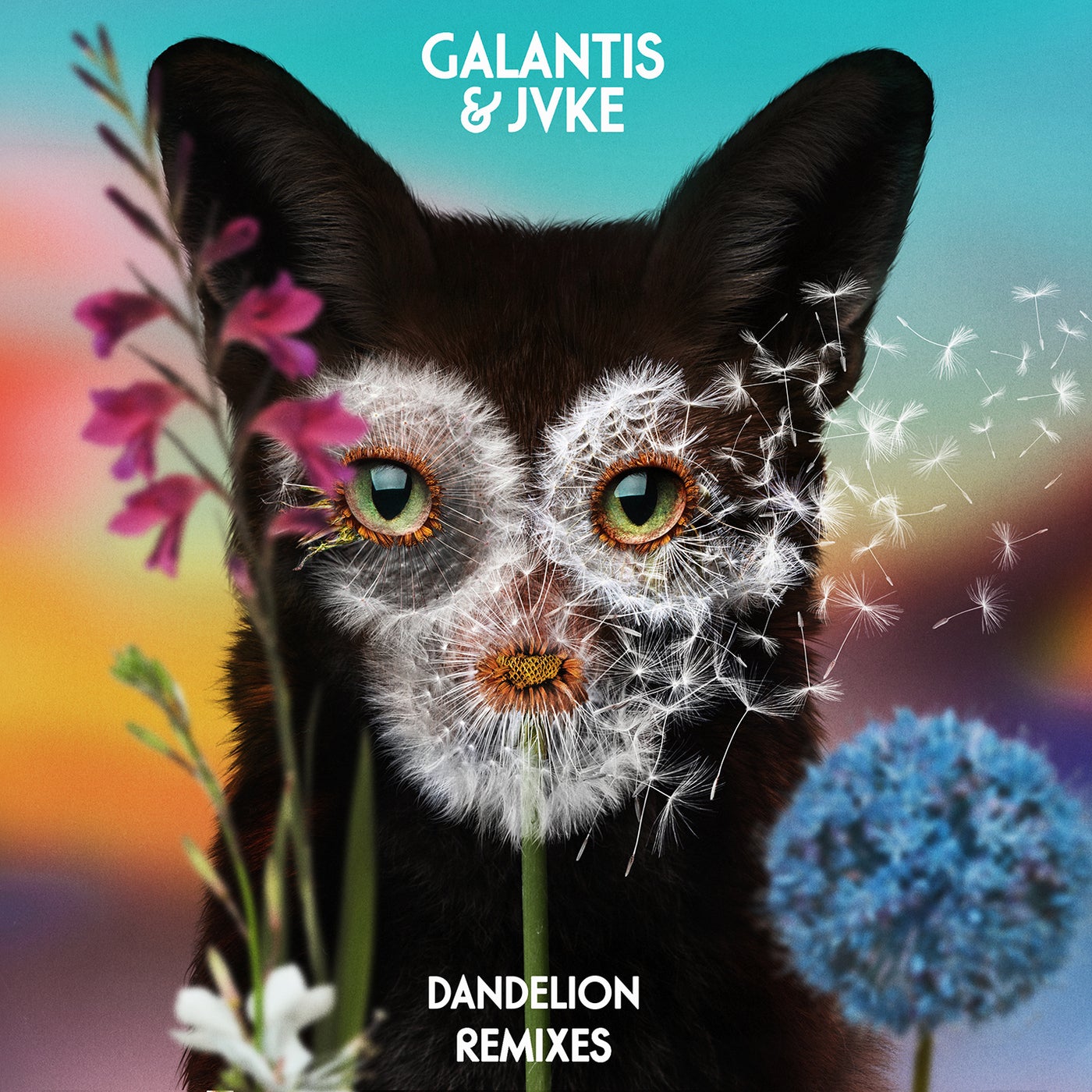Dandelion (Remixes)