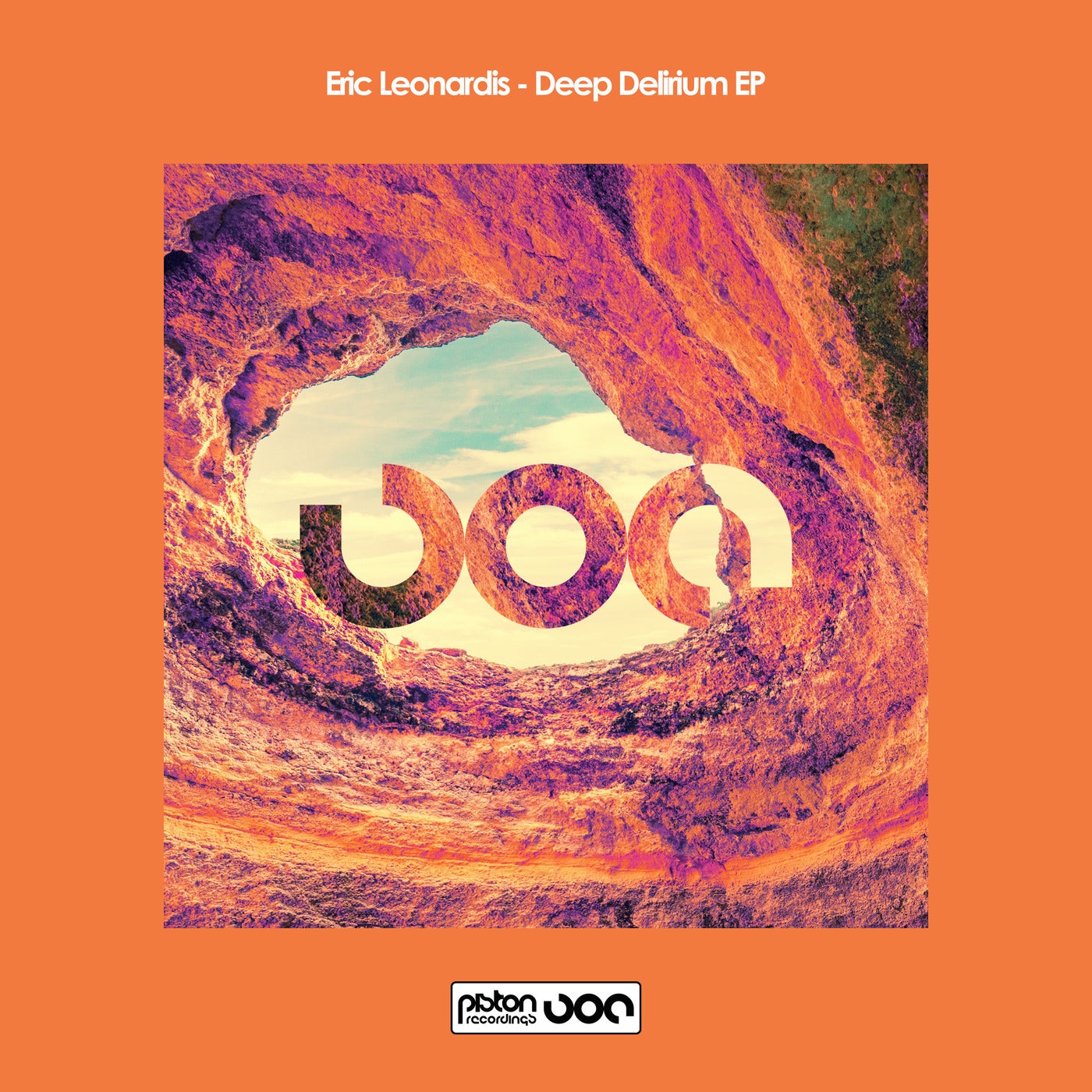 Deep Delirium EP