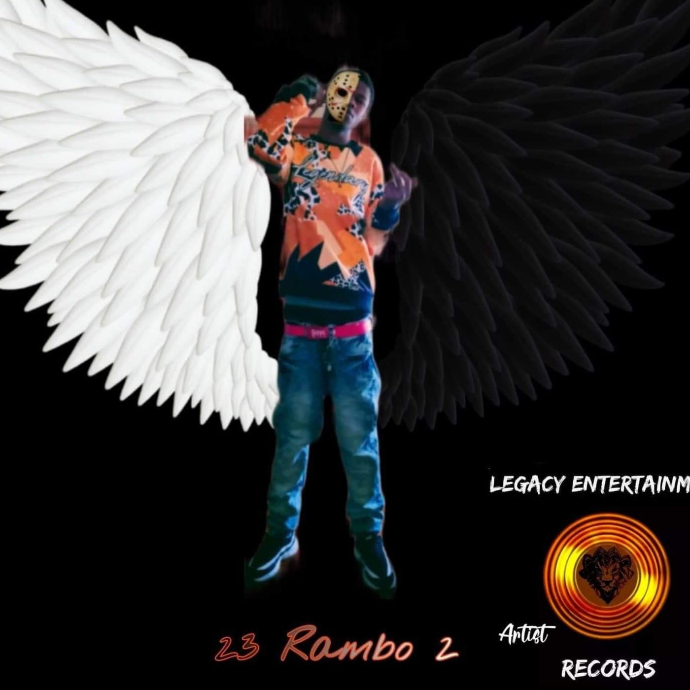 23 Rambo Part 2