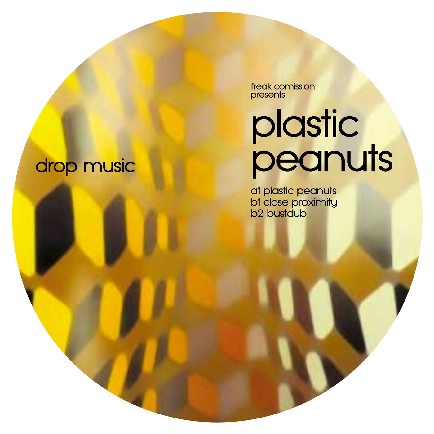 Plastic Peanuts