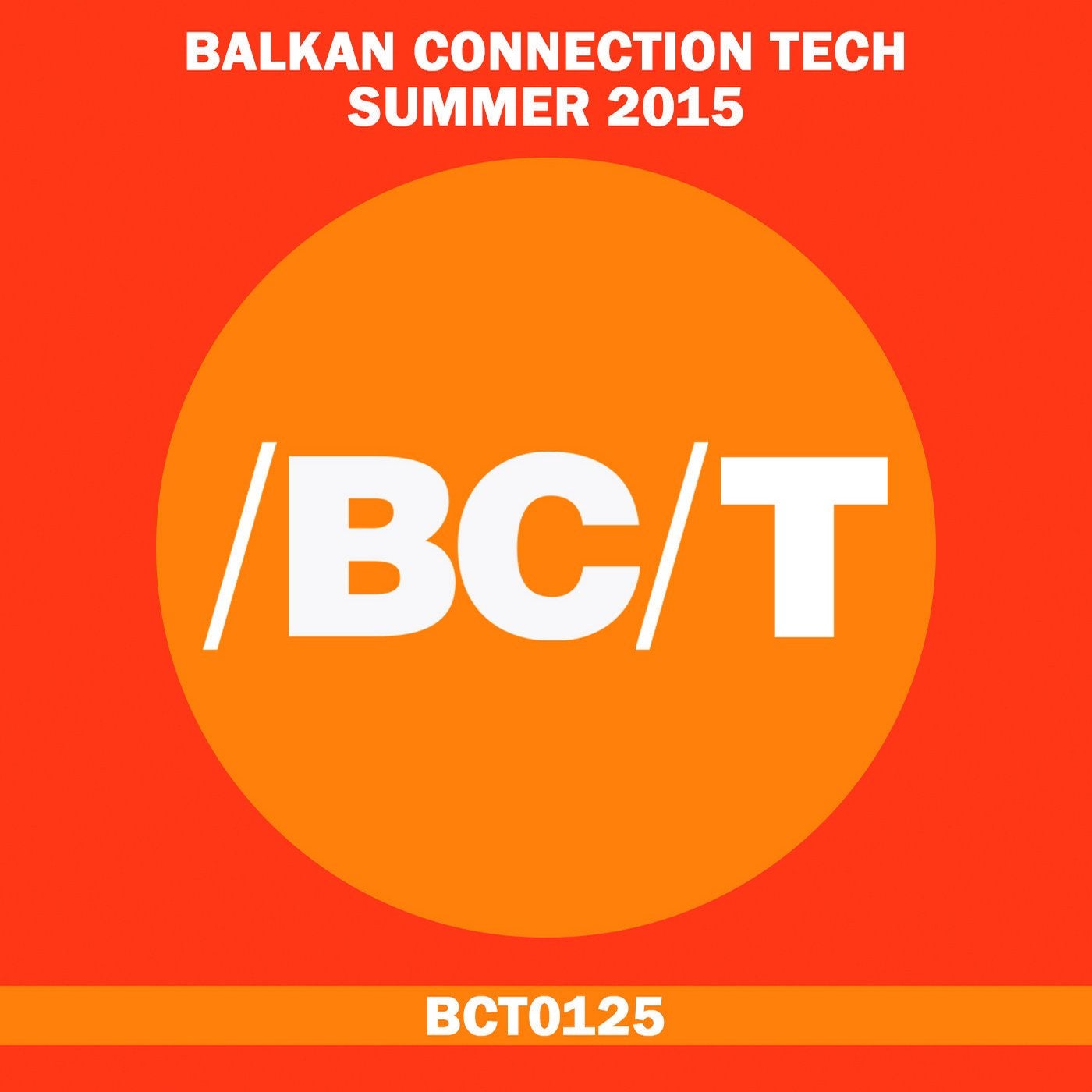 Balkan Connection Tech Summer 2015