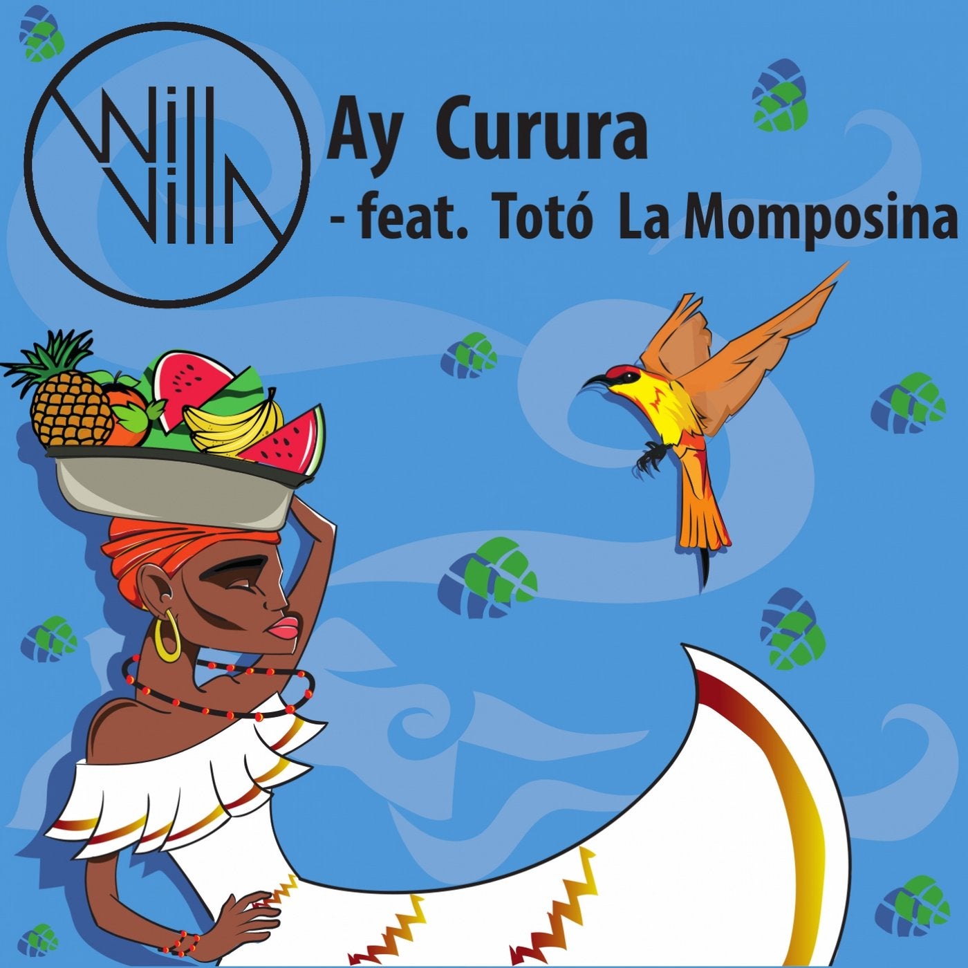 Ay Curura (feat. Toto La Momposina)