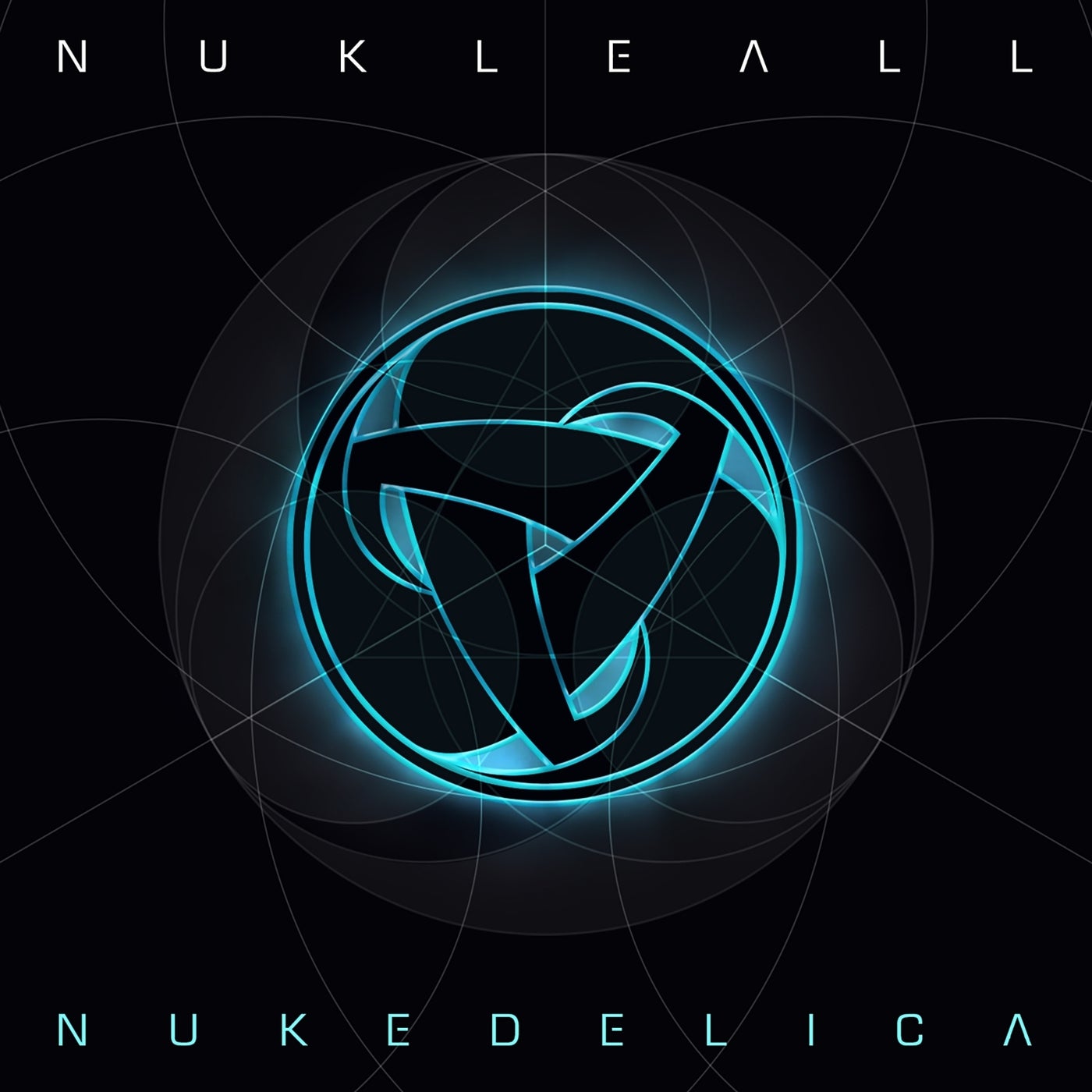 Cover art for Nukedelica